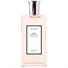 Les Fleurs - Pink Burgeon by Nouveau perfume bottle