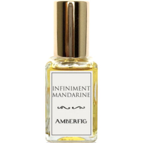 Infiniment Mandarine by Amberfig perfume bottle