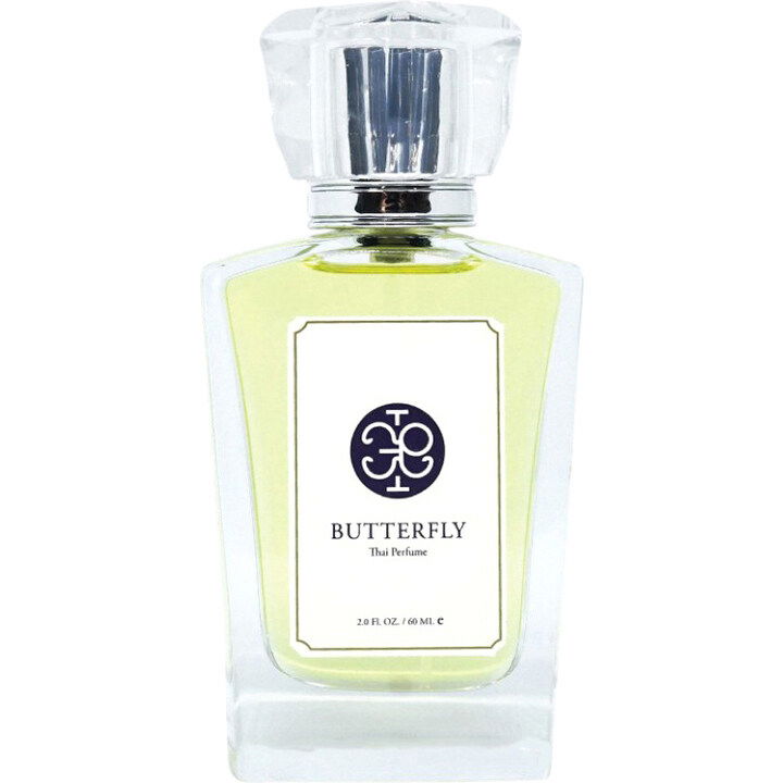 Tobacco Rose by Butterfly Thai Perfume perfume bottle
