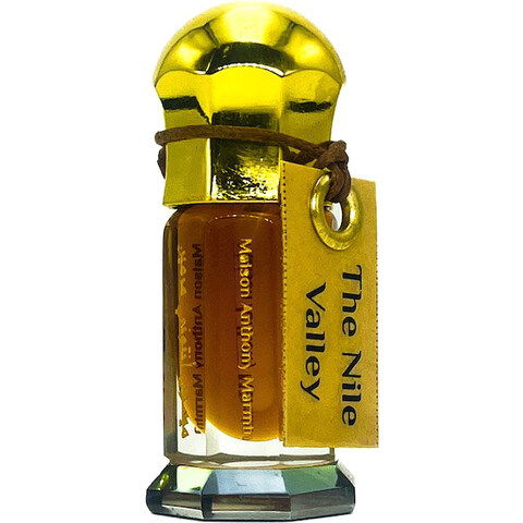 The Nile Valley by Maison Anthony Marmin / Abdul Karim Al Faransi perfume bottle