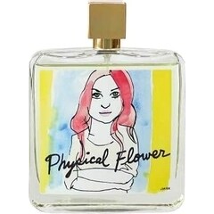 SWATi by Jun Iida - Physical Flower / IJ パフューム P(フィジカルフラワー) by SWATi perfume bottle