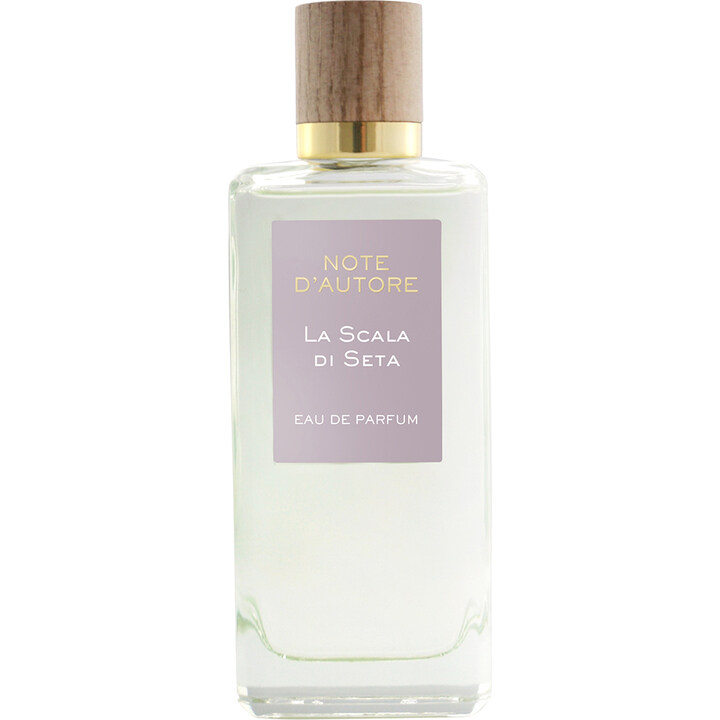 La Scala di Seta by Note d'Autore perfume bottle