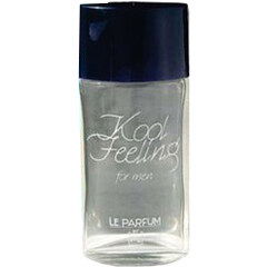 Kool Feeling by Paris Elysees / Le Parfum by PE perfume bottle