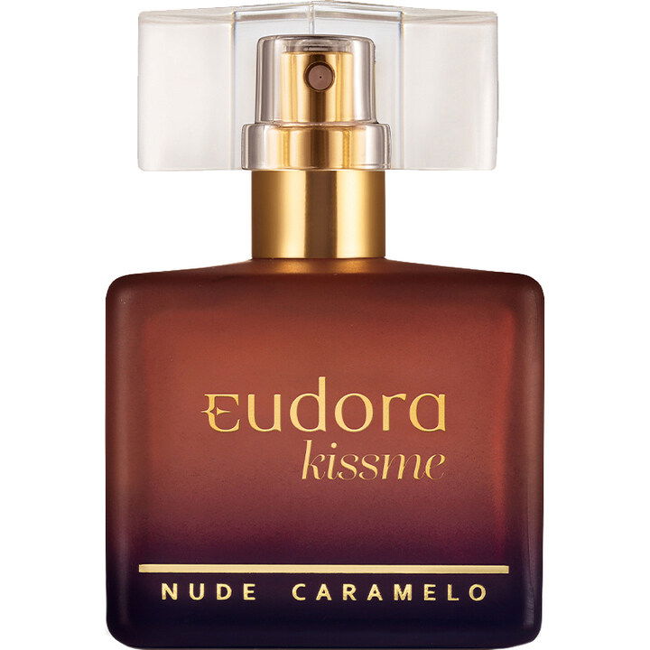 Kiss Me - Nude Caramelo by Eudora perfume bottle