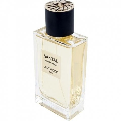 Lady Wood - Santal by Mademoiselle Wood perfume bottle