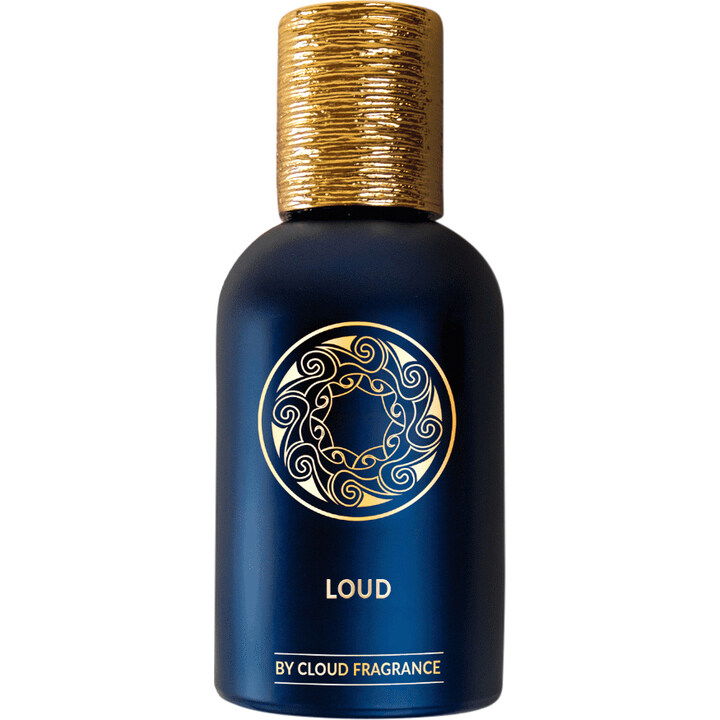 Loud by Cloud Fragrance perfume bottle