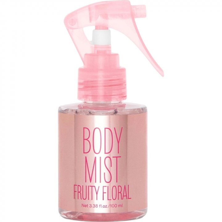 Fruity Floral by H&M perfume bottle