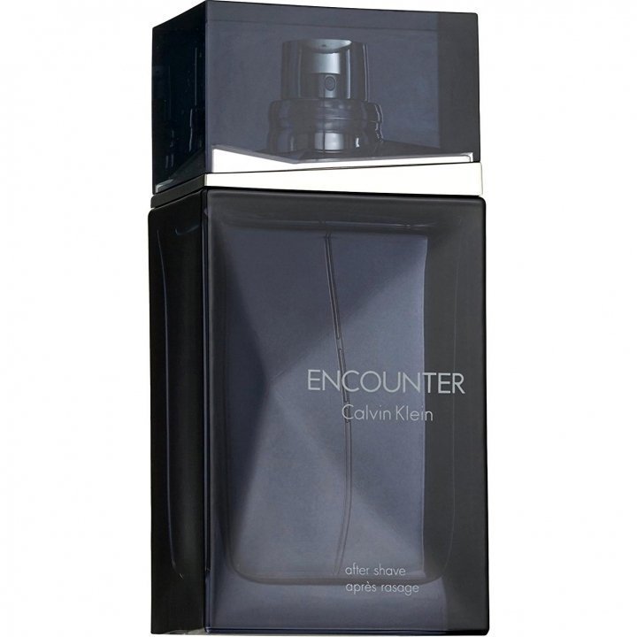 Encounter (After Shave) by Calvin Klein perfume bottle