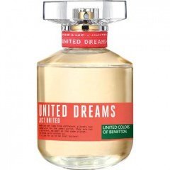 United Dreams - Just United by Benetton perfume bottle