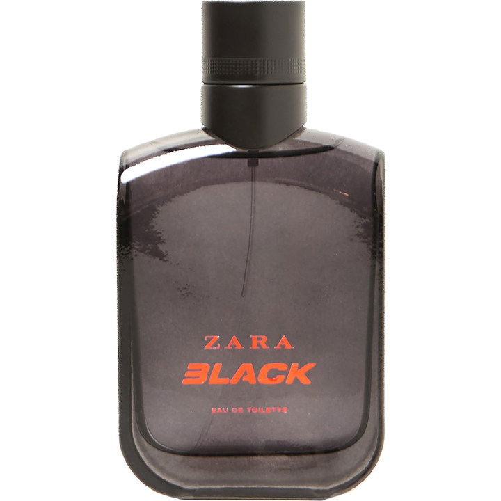 Black Man by Zara perfume bottle