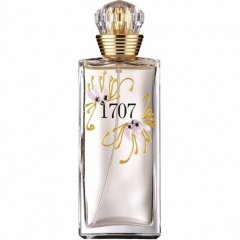 1707 Pink by Fortnum & Mason perfume bottle