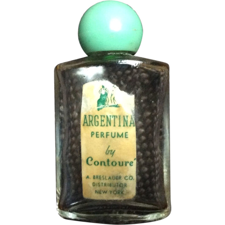 Argentina by Contouré perfume bottle
