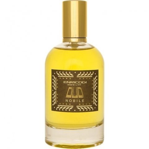 Oud Nobile by Enrico Gi perfume bottle