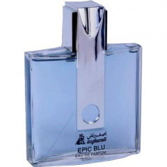 Epic Blu by Asgharali / أصغر علي perfume bottle