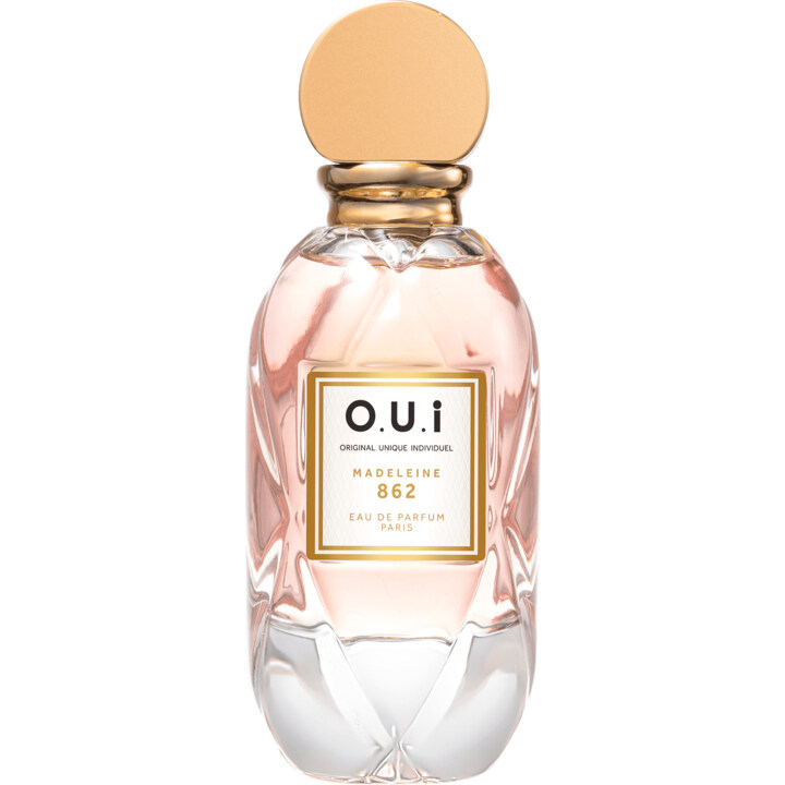 Madeleine 862 by O.U.i - Original Unique Individuel perfume bottle