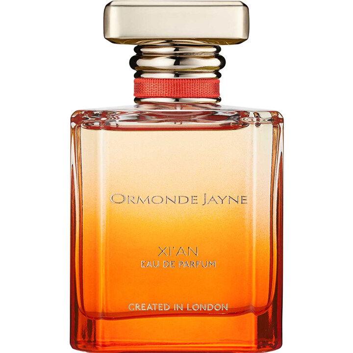 Xi'an by Ormonde Jayne perfume bottle