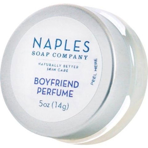 Boyfriend by Naples Soap Company perfume bottle