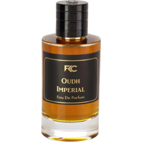 Oudh Imperial by FK Creations perfume bottle