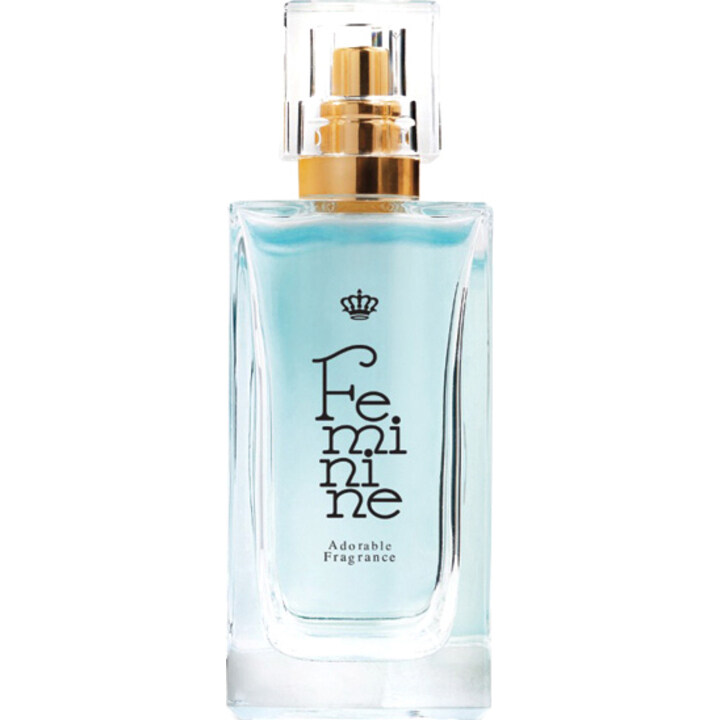 Feminine by Dr. Selby perfume bottle