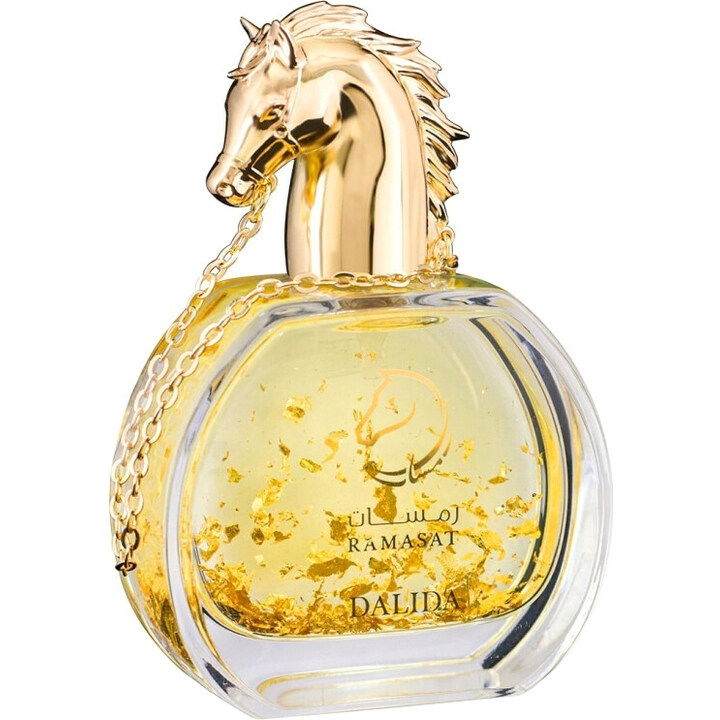 Dalida by Ramasat / رمسات perfume bottle