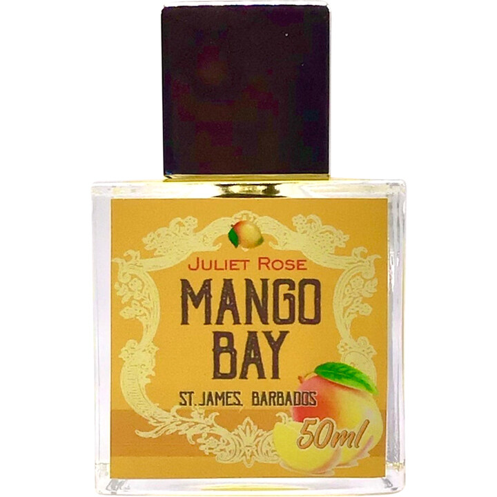 Mango Bay St. James Barbados by Juliet Rose perfume bottle