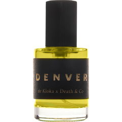 Denver by Death & Co perfume bottle