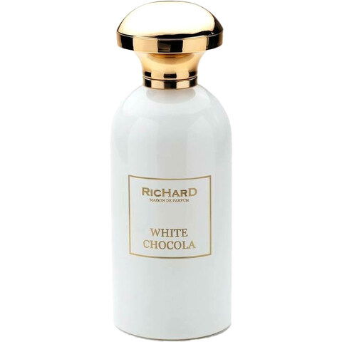 White Chocola EDP by Richard Maison de Parfum / Christian Richard perfume bottle
