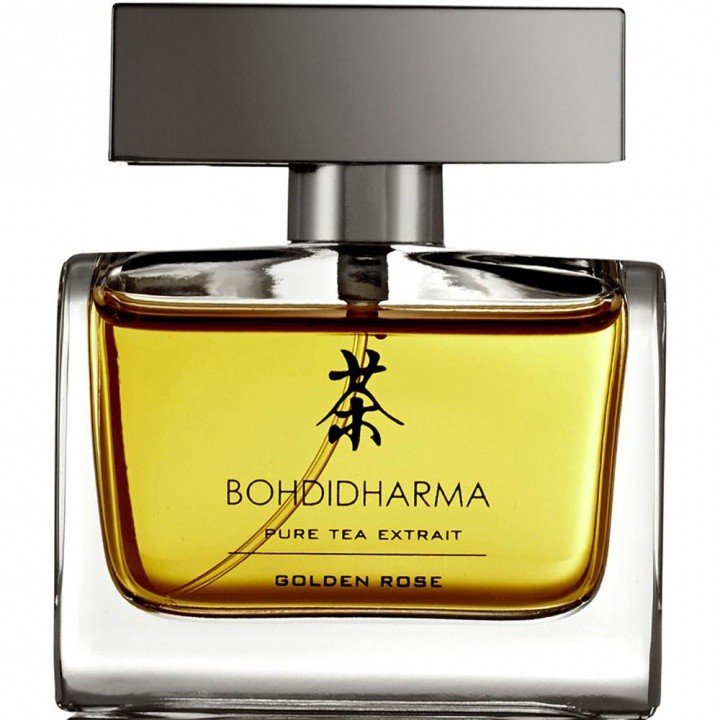 Golden Rose by Bohdidharma perfume bottle