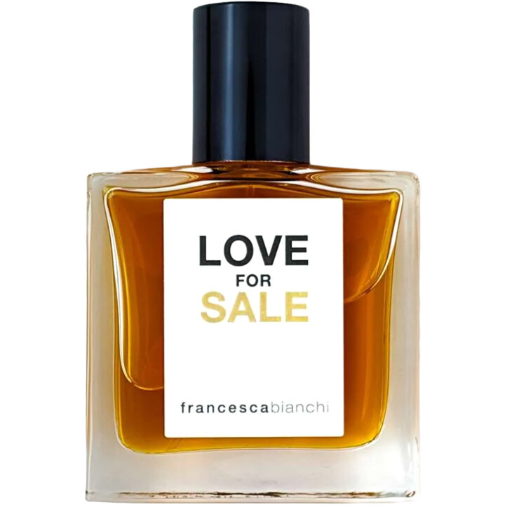 Love for Sale by Francesca Bianchi perfume bottle