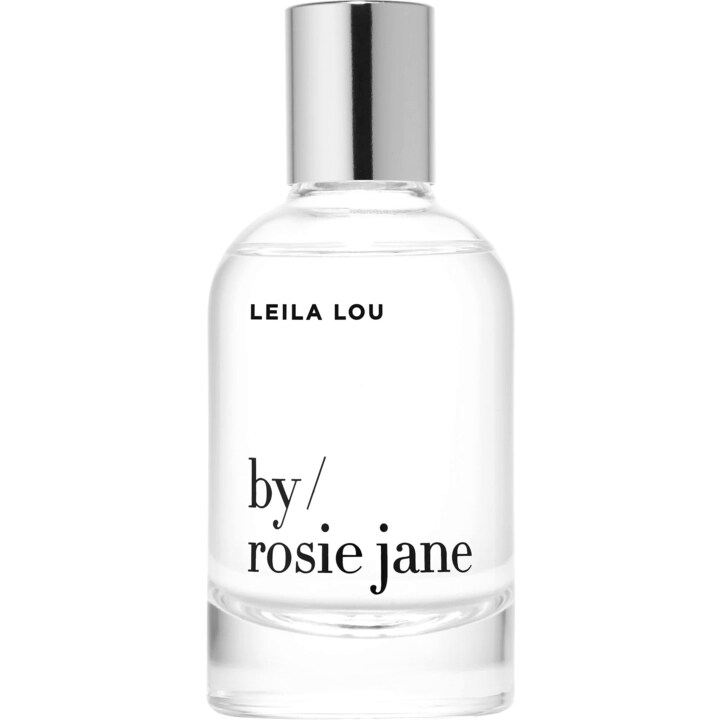 Leila Lou EDP by By / Rosie Jane perfume bottle