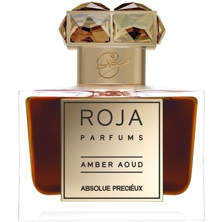Amber Aoud Absolue Précieux by Roja Parfums perfume bottle