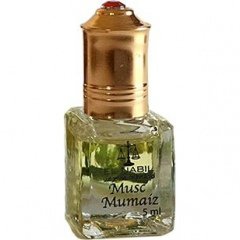Musc Mumaiz by El Nabil perfume bottle