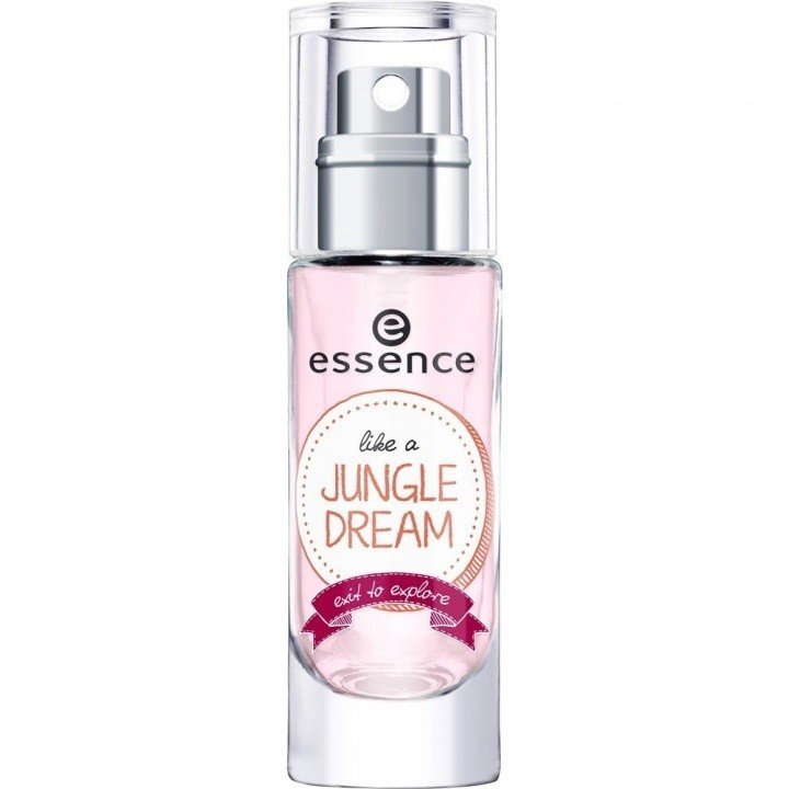 Like a Jungle Dream by essence perfume bottle