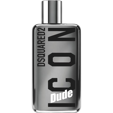 Icon Dude by Dsquared² perfume bottle