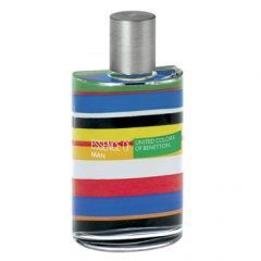 Essence of United Colors of Benetton Man by Benetton perfume bottle