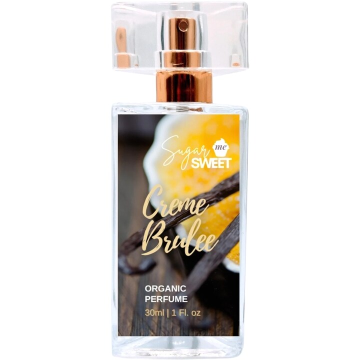 Creme Brulee (Perfume) by Sugar Me Sweet perfume bottle
