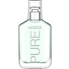 Pure Man (After Shave) by Mexx perfume bottle