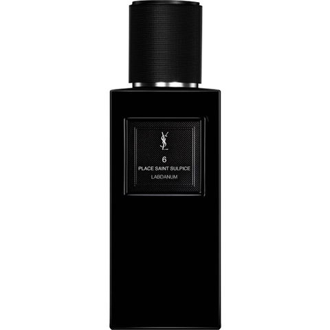 Le Vestiaire - 6 Place Saint Sulpice by Yves Saint Laurent perfume bottle