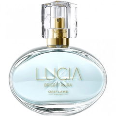 Lucia Bright Aura by Oriflame perfume bottle
