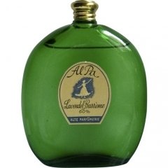 Lavendel-Barrème by Al Pa - Alte Parfümerie perfume bottle