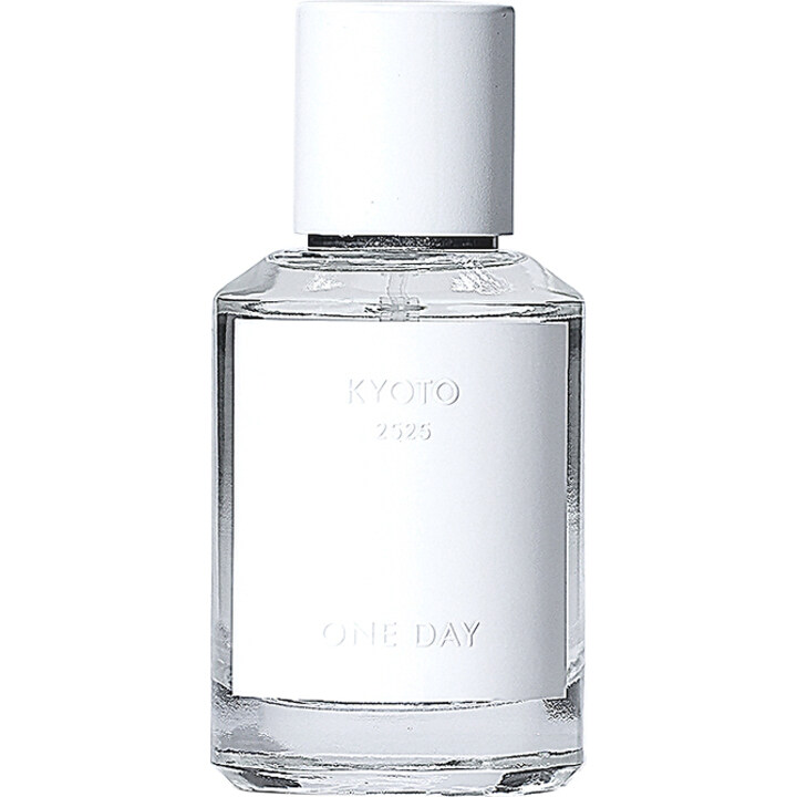 Ethos of Cities - Kyoto by One Day perfume bottle
