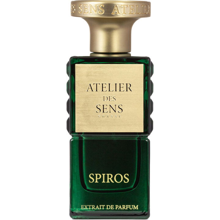 Spiros by Atelier des Sens perfume bottle