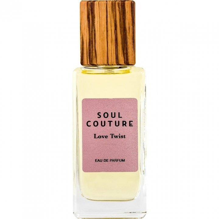 Love Twist by Soul Couture perfume bottle