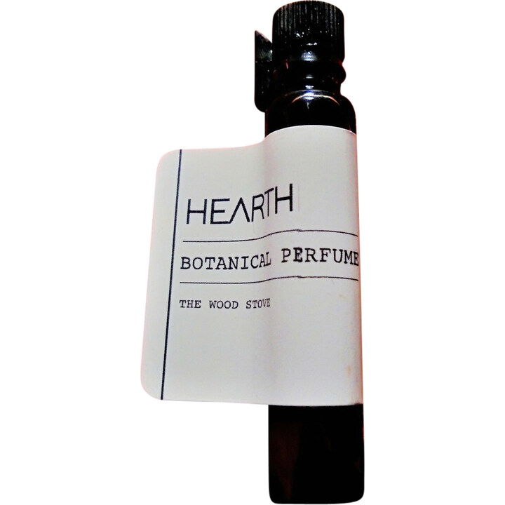 Hearth (Perfume Extrait) by Gather Perfume / Amrita Aromatics perfume bottle