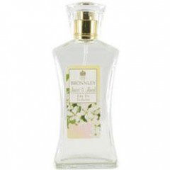 Apricot & Almond by Bronnley perfume bottle