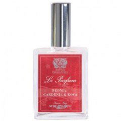 Peonia, Gardenia & Rosa by Antica Farmacista perfume bottle
