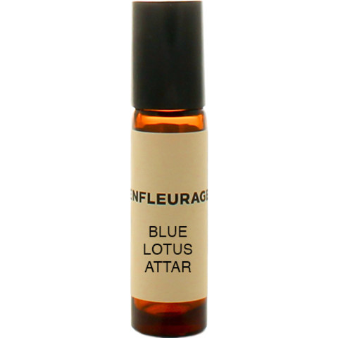 Blue Lotus Attar by Enfleurage perfume bottle