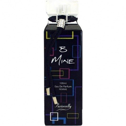 B Mine by Parisvally perfume bottle