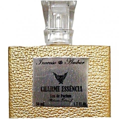 Incenso e Ambar by Charme Essência perfume bottle