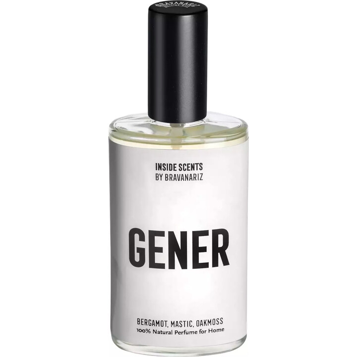 Gener by Bravanariz perfume bottle